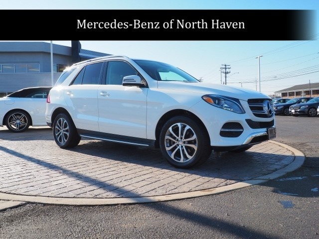 Certified Pre Owned 2016 Mercedes Benz Gle 350 4matic