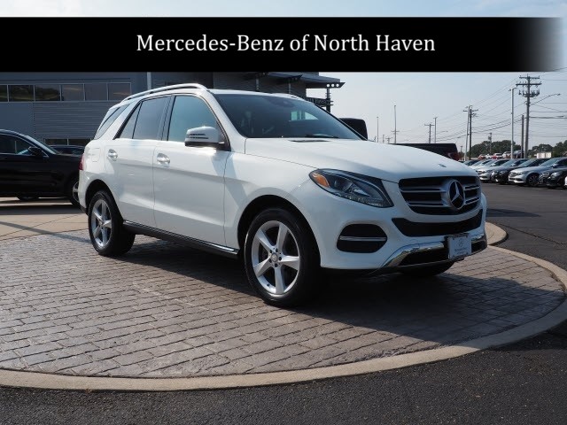 Certified Pre Owned 2016 Mercedes Benz Gle 350 4matic