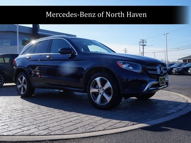 Certified Pre Owned 2016 Mercedes Benz Glc 300 4matic