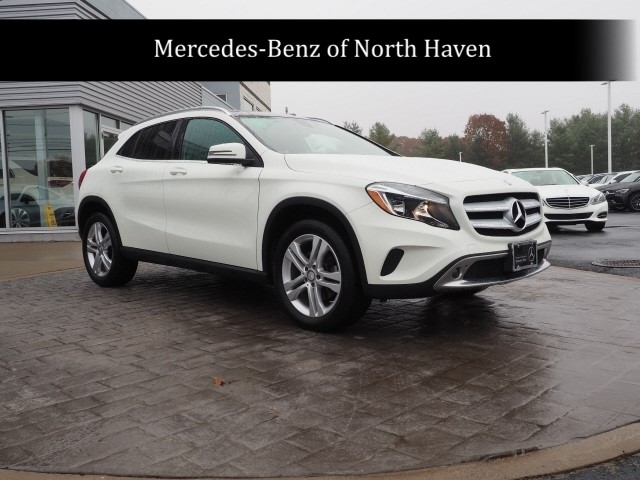 Certified Pre Owned 2017 Mercedes Benz 250 4matic