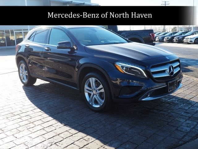 Certified Pre Owned 2017 Mercedes Benz Gla 250 4matic